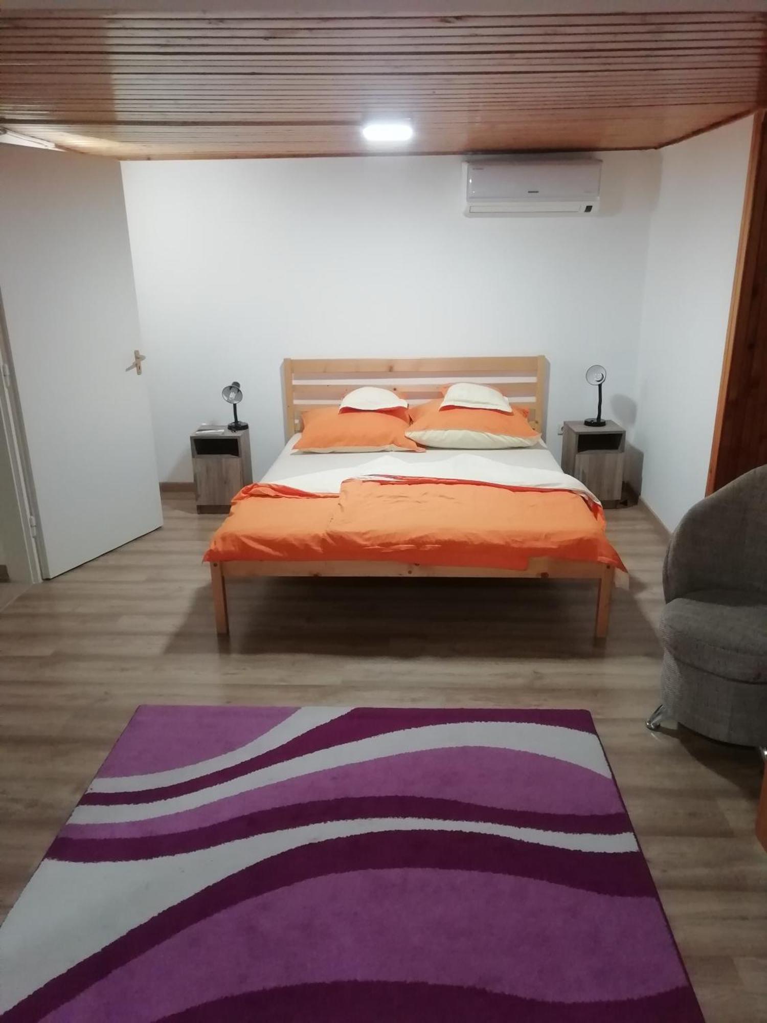 Asta La Vista Vendeghaz Hotel Miskolc Buitenkant foto